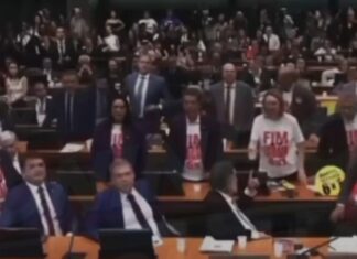 Veja Vídeo: Comissão da Câmara aprova relatório da PEC pelo fim da escala 6×1