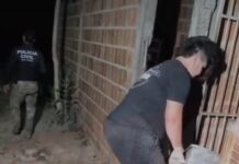 Veja Vídeo: Idoso de 63 anos morre após misturar álcool e tadalafila durante encontro em Várzea Grande