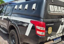 Polícia Civil prende padrasto em flagrante por estupro de enteada de 11 anos em Sinop