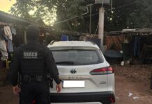 Operação Roleta Russa prende líder de facção em MT e bloqueia R$ 10 milhões