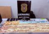 Polícia prende suspeito de tráfico com veículo de luxo e arma em Cuiabá
