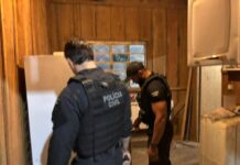Polícia Civil cumpre 16 mandados contra facção que atuava como “franquia do crime” em Matupá