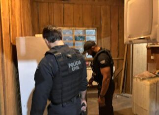 Polícia Civil cumpre 16 mandados contra facção que atuava como “franquia do crime” em Matupá