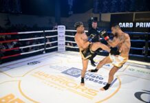 MT Warriors Championship será realizado neste sábado em Cuiabá; veja como retirar os ingressos gratuitos