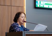 Baixinha Giraldelli denuncia assédio em ônibus de Cuiabá