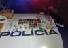 PM prende cinco pessoas e apreende drogas e balanças de precisão em Santa Rita do Trivelato