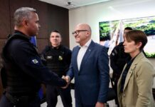 Governo de Mato Grosso homenageia policiais e destaca valorização da corporação