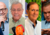 Candidatos ao governo do Estado ostentam patrimônio milionário