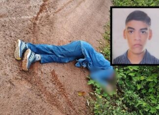 Jovem de 27 anos é encontrado morto em rua de Cáceres; Polícia Civil investiga caso