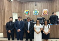 Wanderley Cerqueira é reeleito à presidência da Câmara de Várzea Grande por margem estreita