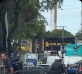 Veja Vídeo – De carona com policial, moto atropela ciclista em tentativa de chegar a roubo em SP