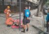 Veja Vídeo – Semáforo despenca sobre pedestre e deixa ferido em avenida no Rio de Janeiro