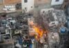 Veja Vídeo – Explosão atinge casas e deixa feridos em SP; suspeita é de vazamento de gás