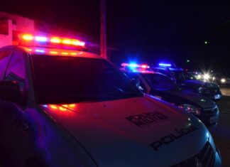 Jovem de 24 anos é preso e adolescente apreendida em Água Boa