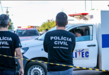 Mato Grosso é o sétimo Estado que mais mata no Brasil