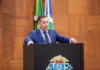 Obra da USF no José Carlos Guimarães, em Várzea Grande, será retomada após articulação política de Botelho