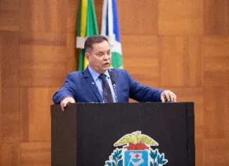 Obra da USF no José Carlos Guimarães, em Várzea Grande, será retomada após articulação política de Botelho