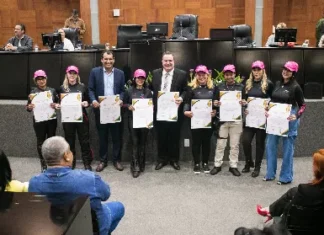 ALMT reconhece defensores da causa animal em sessão solene e celebra avanços nas políticas públicas