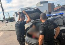Polícia Civil desvenda homicídio em Jaciara e prende suspeitos por sequestro e tortura