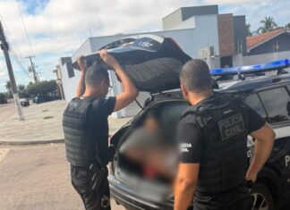 Polícia Civil desvenda homicídio em Jaciara e prende suspeitos por sequestro e tortura