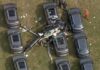Veja Vídeo – Acidente de helicóptero no RJ: Colisão aérea deixa mortos no Recreio dos Bandeirantes