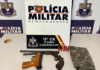 Homem é preso por agredir esposa e enteados em Canarana
