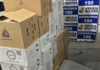 Homem é preso com 600 perfumes e produtos eletrônicos sem nota em rodovia de MT
