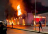 Incêndio em depósito de merenda escolar leva Prefeitura de Várzea Grande a decretar calamidade administrativa na Educação