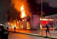 Incêndio em depósito de merenda escolar leva Prefeitura de Várzea Grande a decretar calamidade administrativa na Educação