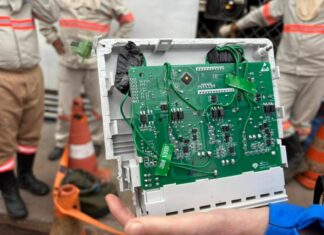 Trio é preso acusado de fraude em medidores de energia em empresa de VG