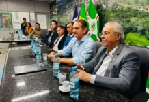 Wilson Santos celebra 126 anos de Santo Antônio de Leverger e anuncia projetos para o município