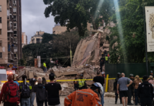 Venezuelanos em Cuiabá vivem angústia após terremoto e tentam contato com parentes no país