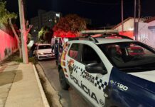 Mulher é espancada pelo marido e pede medida protetiva