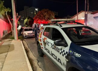 Mulher é espancada pelo marido e pede medida protetiva