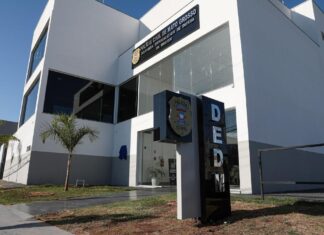 Homem é preso por estupro e cárcere privado contra ex-namorada em Cuiabá