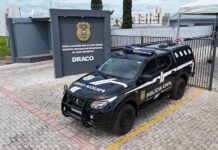 Operação Fluxo Oculto mira facção com ramificações em três estados