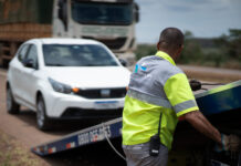 Nova Rota do Oeste atende 502 motoristas com pane veicular na BR-163 durante feriado prolongado