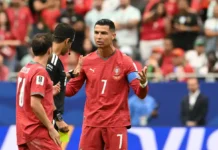 Copa do Mundo 2026: Inglaterra goleia, Portugal decepciona e rodada desta quinta promete emoção 🇵🇹 Portugal (0-1-0) 1 Final Ontem 1 🇨🇩 Congo – Kinshasa (0-1-0)