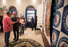 Abilio Brunini visita bloco Agora QQ Esse e anuncia apoio à revitalização do Centro Histórico de Cuiabá