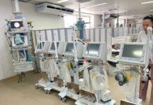 Cuiabá reforça UTI Pediátrica com cinco novos respiradores adquiridos com recursos municipais