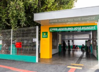 Prefeitura de Cuiabá libera R$ 2,5 milhões para manutenção de escolas municipais