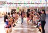 Festa junina do Siminina mistura tradição e clima de Copa do Mundo em Cuiabá