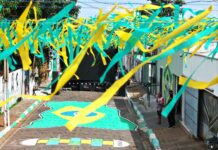 Concurso “Minha Rua é Show de Bola” abre nova fase para escolher ruas com telões em Cuiabá