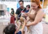 Parque Tia Nair em Cuiabá recebe mutirão de adoção e cadastro para vacinação gratuita neste sábado (27)
