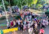 Parada do Orgulho LGBTQIA+ em Cuiabá reúne estrutura pública inédita com ações de acolhimento, mobilidade e cidadania