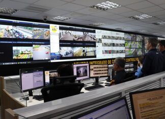 Reconhecimento facial do Vigia Mais MT leva à prisão de dois foragidos em Cuiabá