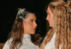 Tati Dias celebra véspera do casamento com Lauana Prado e declara: ‘Brindamos a vida