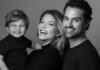 Filha do cantor Leandro, celebra 4 anos do filho com homenagem emocionante: ‘Vida’