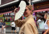 Paolla Oliveira compartilha registros de viagem por Xangai, na China: ‘Ni keyi ‘