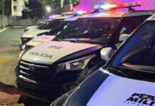 Homem de 22 anos é preso em flagrante por tentativa de homicídio em Várzea Grande
